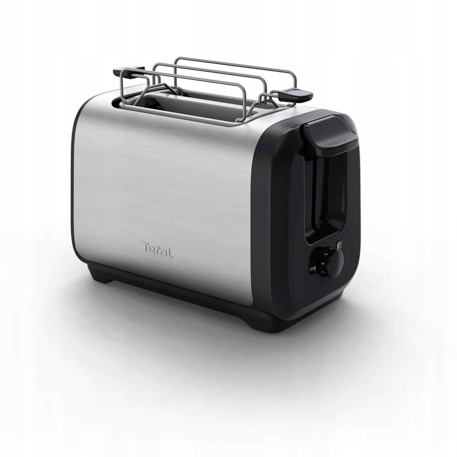 Toustovač Tefal TT5S1DE0 stříbrný/šedý 1300 W