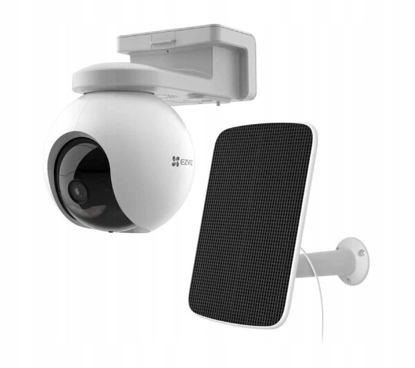 Ezviz Ip kamera HB8C Lite 4MP 5W solar panel Kit