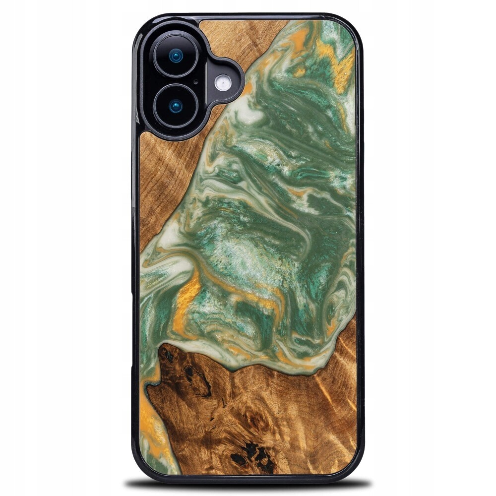 Pouzdro Bewood Unique pro iPhone 17 4 Elements Vodní