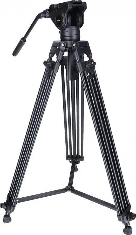 Rollei Video Stativ/ Zátěž 8kg/ Vytažený 184 cm/ Hliník