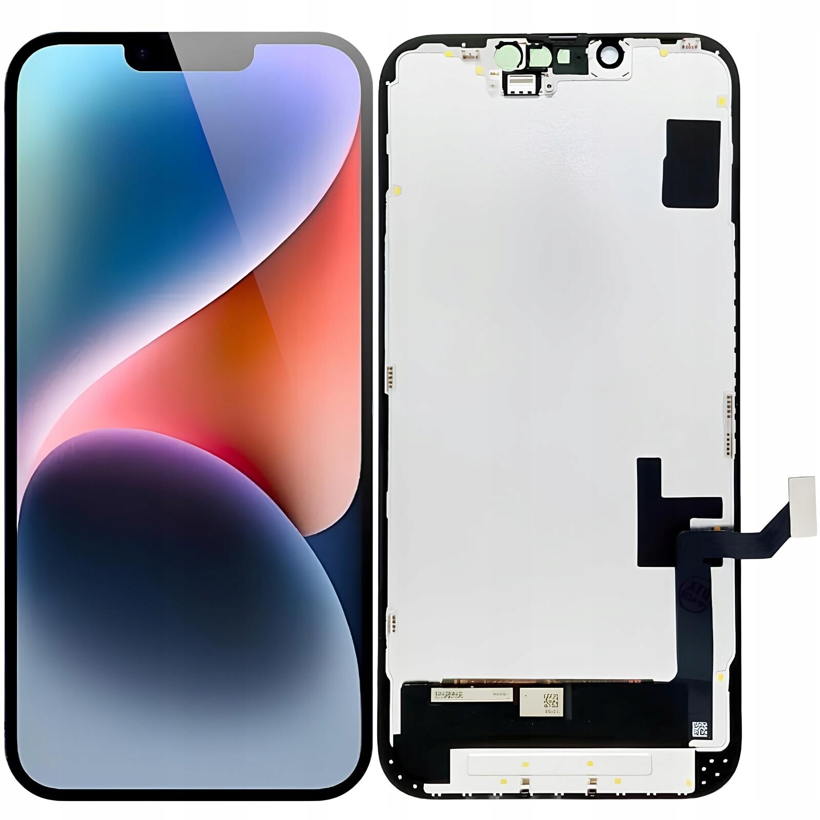 LCD displej displeje pro Apple iPhone 14 Oled