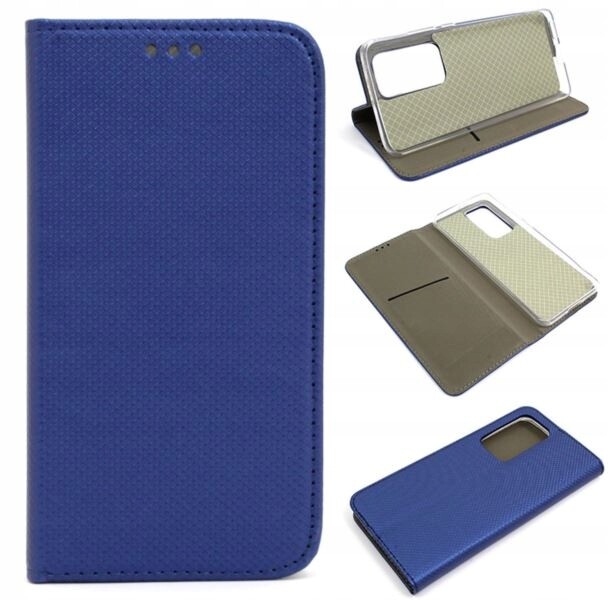 Pouzdro s klopou Pavel Lux pro Huawei ELS-N29D ELS-AN00 ELS-TN00 modré