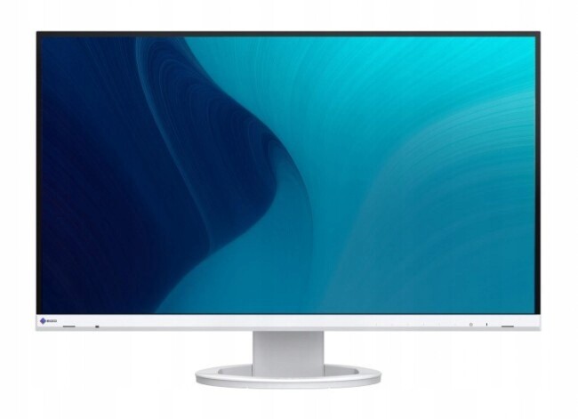 Monitor Eizo FlexScan EV2720S-WT 27 2560x1440 Wqhd 16:9 sRGB 10bit 350cd/m2