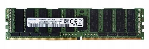 paměť Ram 128 Gb Samsung Ecc DDR4 8Rx4 2666MHz PC4-21300 Lrdimm
