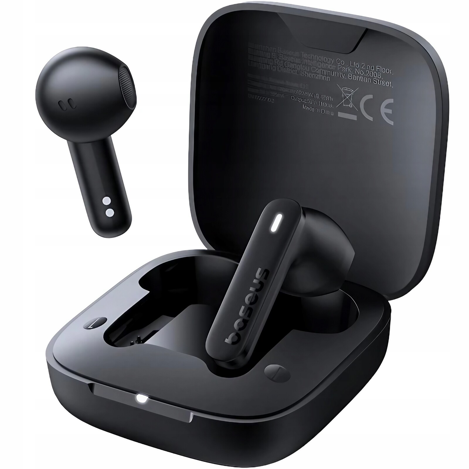 Baseus Bowie E16 Bezdrátová Bluetooth Sluchátka 5.3, 30h, IPX4