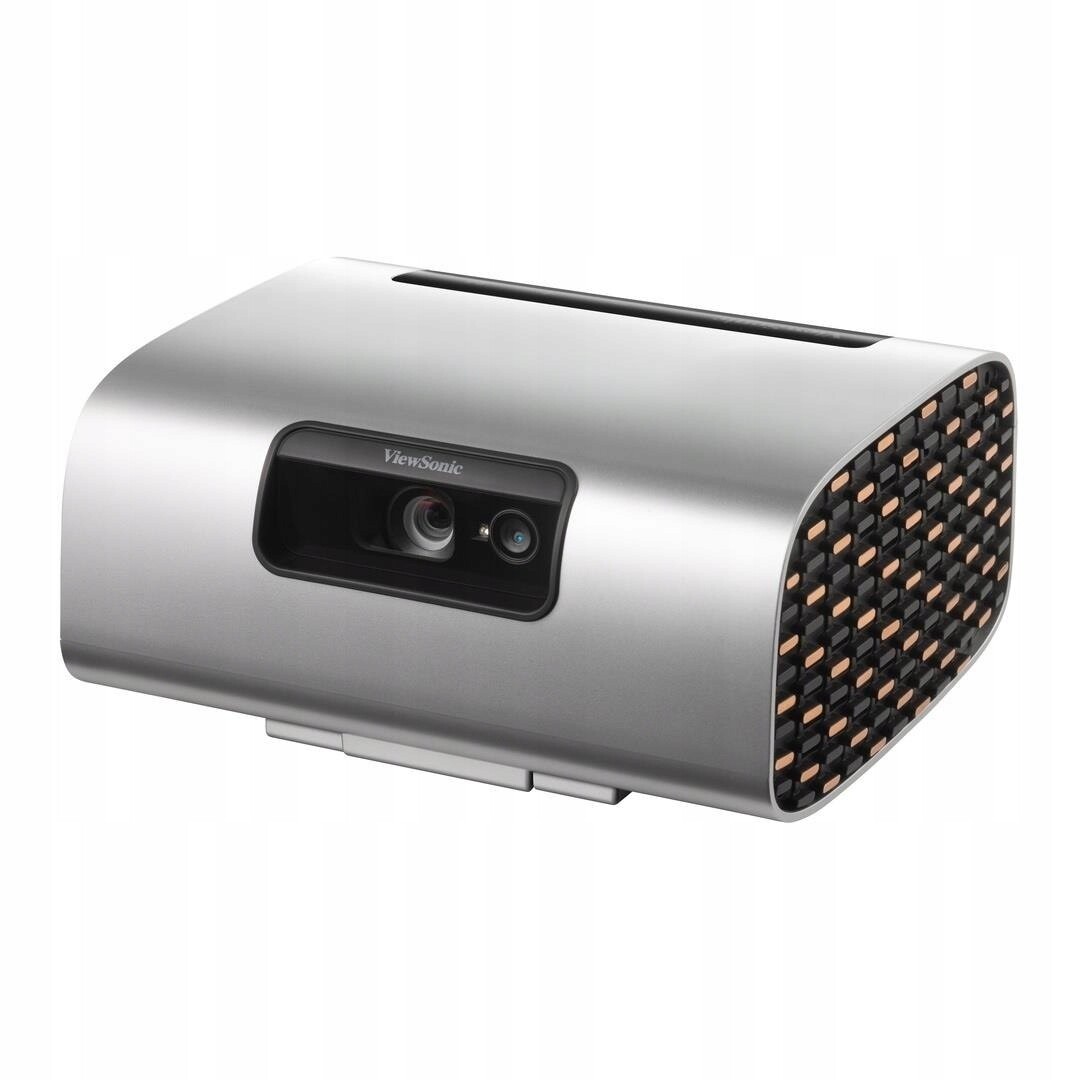 ViewSonic M10/FHD 1080p/RGB laser/550 ANSI/3 000 000:1/Repro/HDMI/USB 2A/US