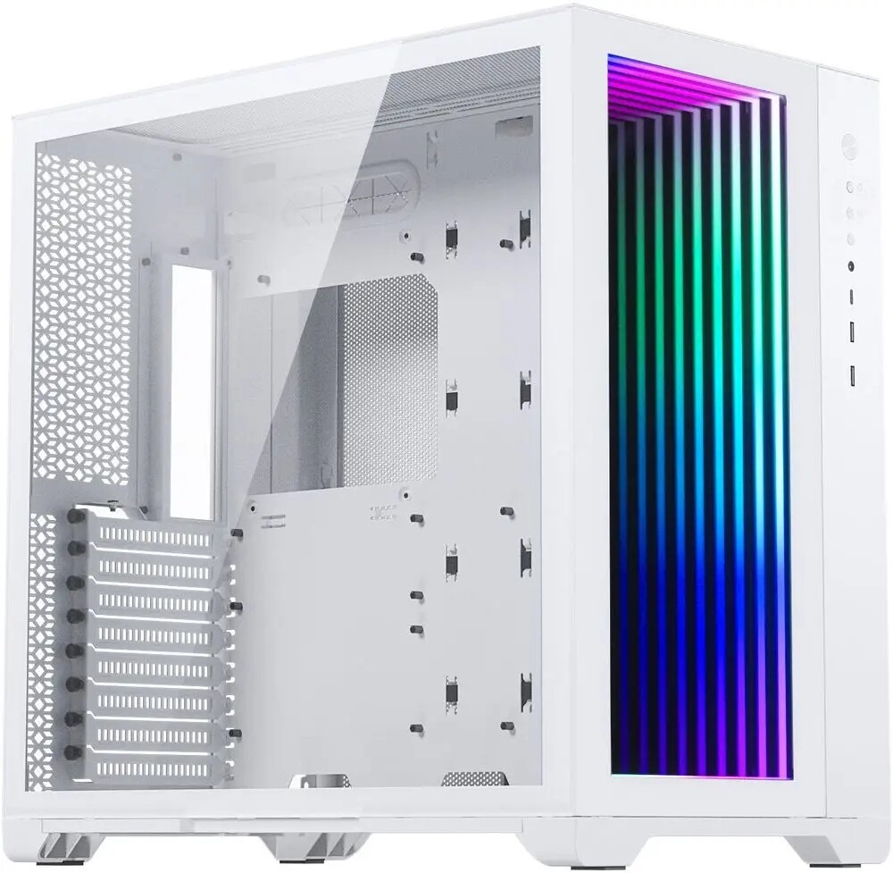 Magniumgear Powered by Phanteks Neo Qube 2IM Atx 2xUSB 3.0 Usb-c 3.1