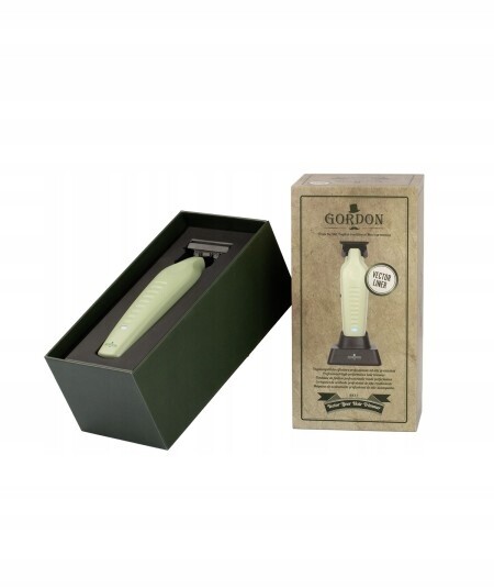 Gordon Vector Liner Profesionální kadeřnický zastřihovač vousů T-Blade