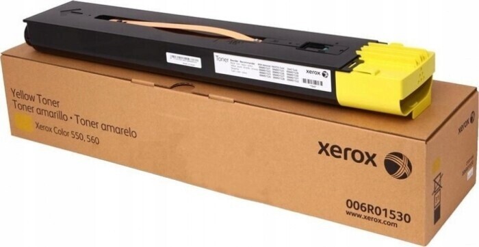 Toner Xerox Žlutý Barevný 550 560 570 (34K)