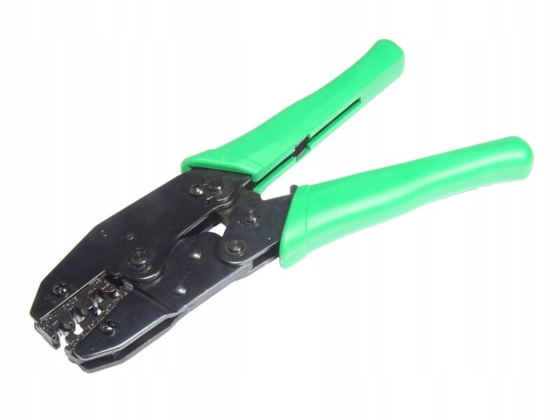 Upínač HT-236C pro neizolované konektory Roter