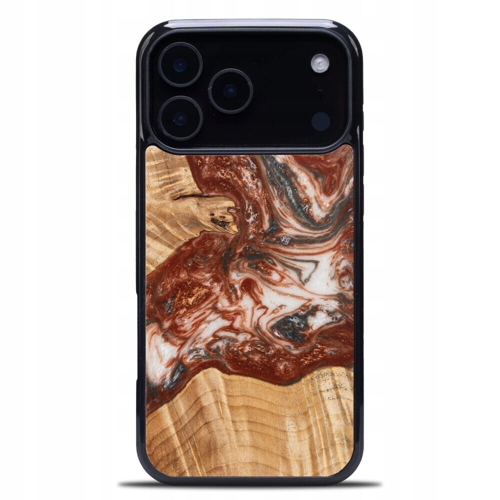 Pouzdro Bewood Unique pro iPhone 17 Pro Max Planety Venuše