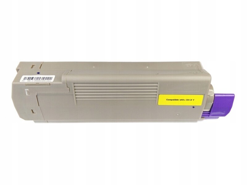 Tonerová kazeta kompatibilní s Oki 46507505 žlutá