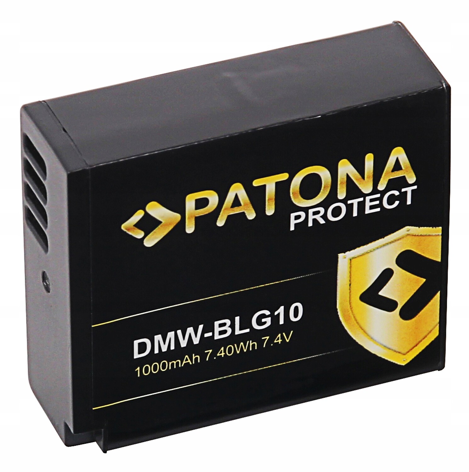 Patona baterie pro foto Panasonic DMW-BLG10E 1000mAh Li-Ion Protect