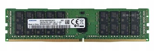 Ram Samsung 16GB DDR4 Reg M393A2G40EB1-CRC