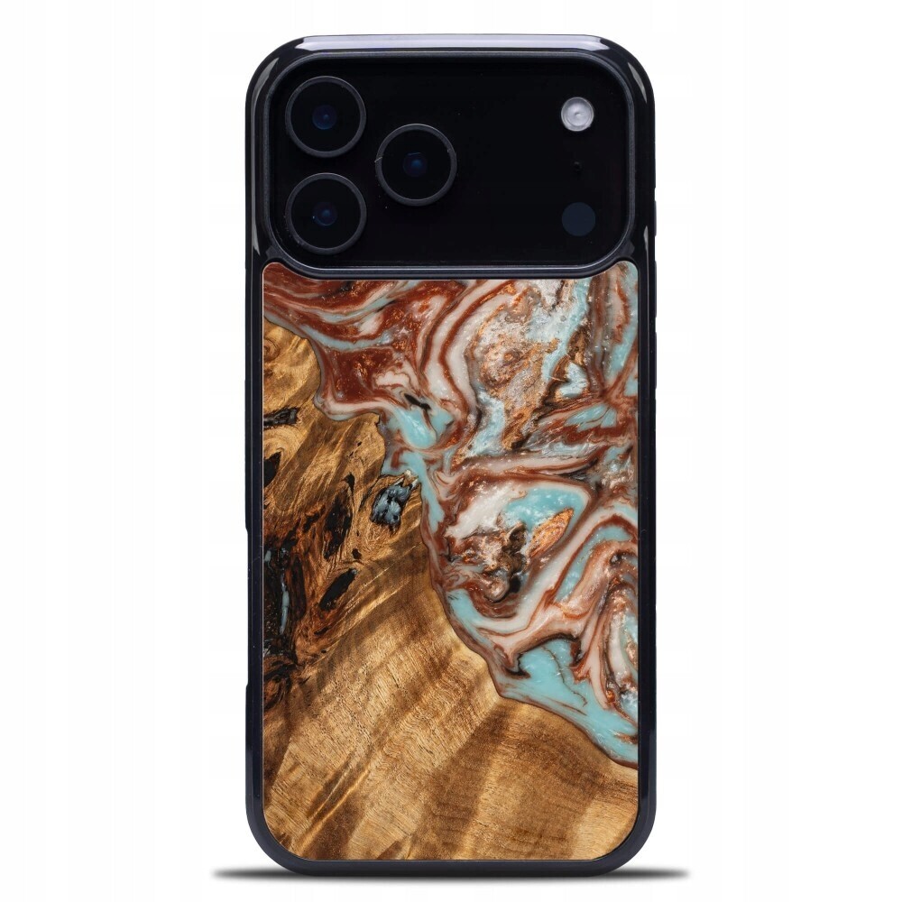 Pouzdro Bewood Unique pro iPhone 17 Pro Max Planety Jupiter