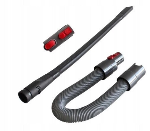 Trubka Flexibilní Prodlužovací Hadice Pro Vysavač Dyson V7 V8 V10 V11 V15