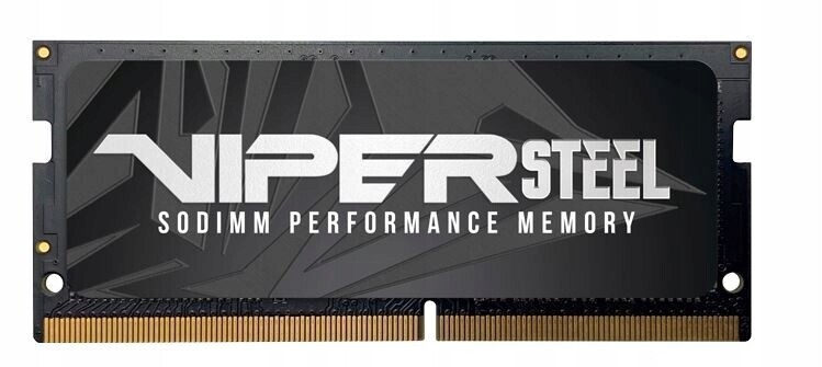 Patriot Viper Steel 32GB DDR4 3200MHz So-dimm CL18 1,2V