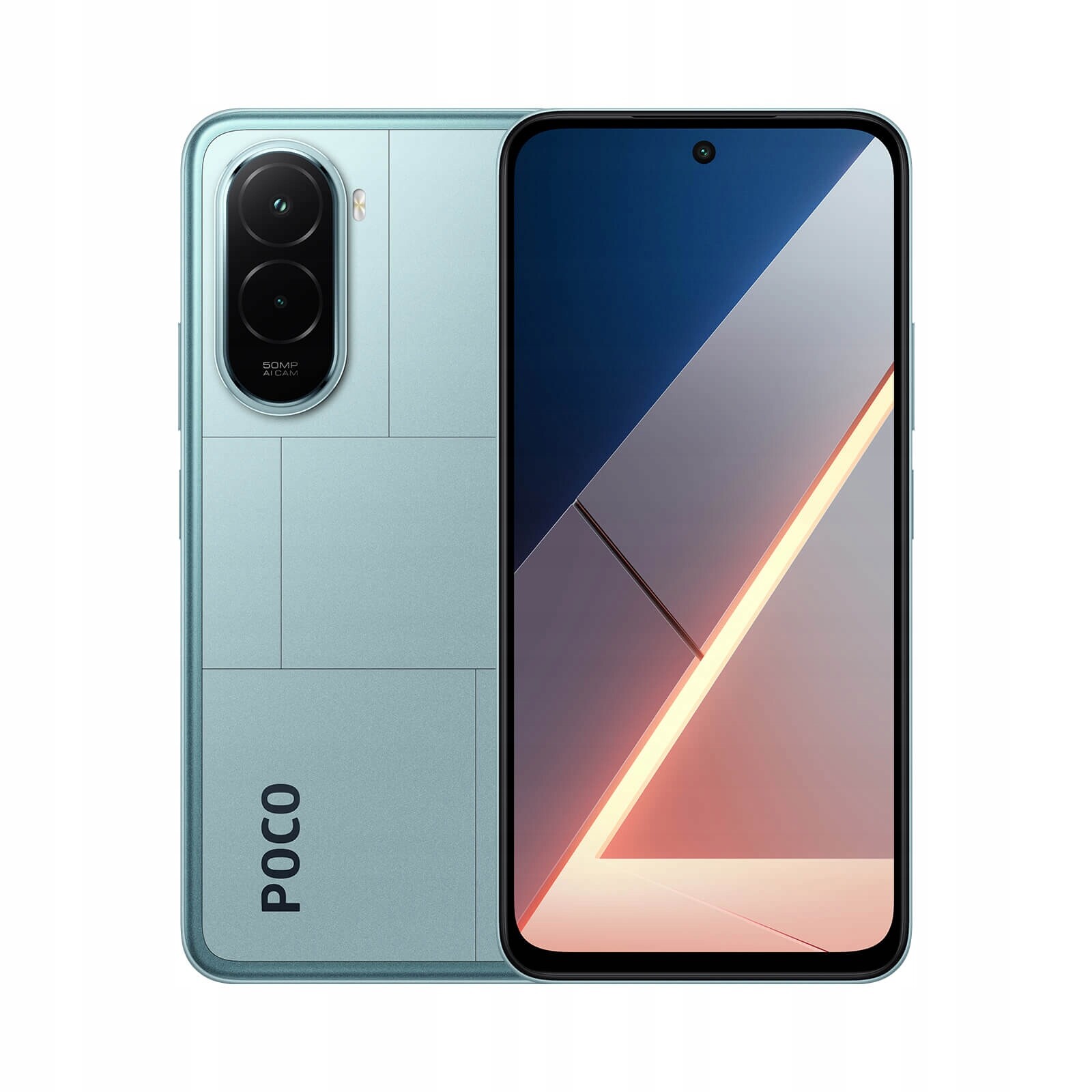 Smartphone Poco M7 8/256GB 4G Nfc Modrý