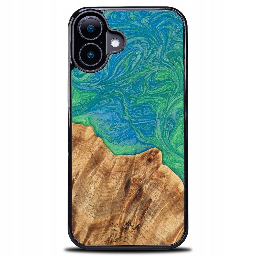 Pouzdro Bewood Unique pro iPhone 17 Neony Tokio