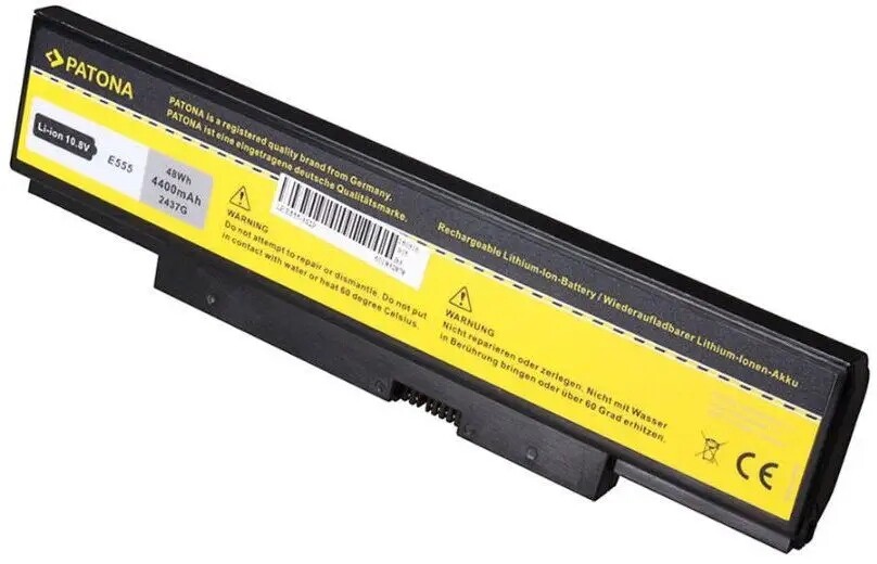 Patona baterie pro ntb Lenovo E550 4400mAh Li-Ion 10,8V 45N1758