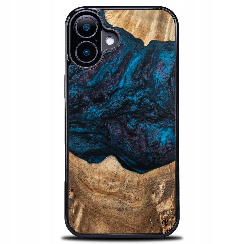 Pouzdro Bewood Unikátní pro iPhone 17 Planety Neptun
