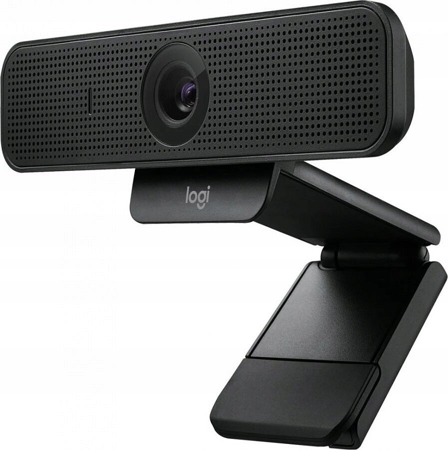 Logitech webkamera Hd Webcam C925e, černá