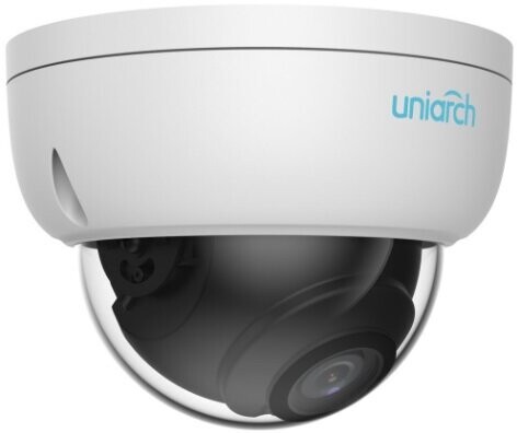 Uniarch by Uniview Ip kamera/ IPC-D124-PF28K/ Dome/ 4Mpx/ objektiv 2.8mm/ 1
