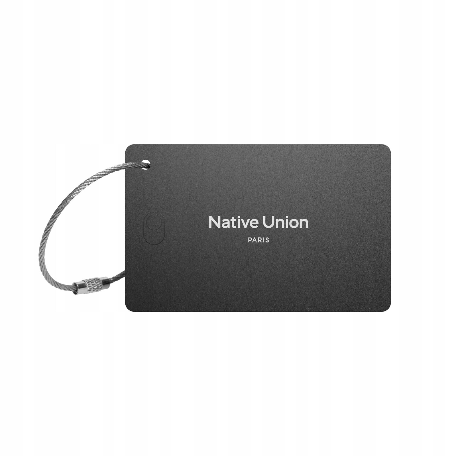 Native Union Findit Card karta pro lokalizaci peněženky Apple Find My MagSafe