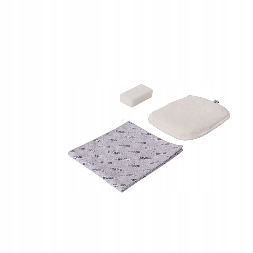 Kuchyňská sada Mini Sunbeam Čistič bílého mýdla 100g Raypath