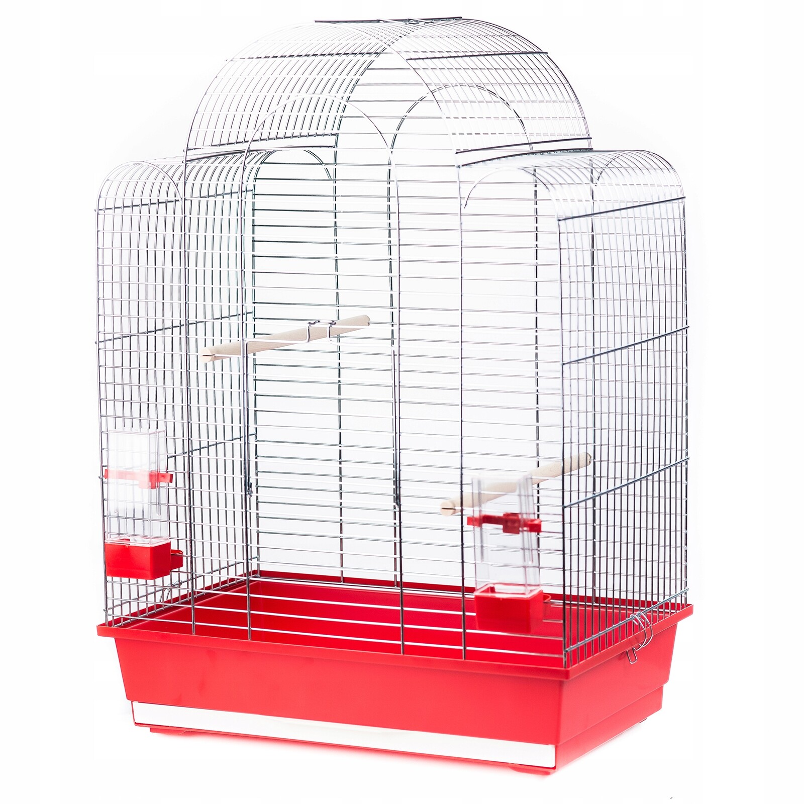 Klec pro papoušky Nimfa, Falista-Zoo 54 x 34 x 75 cm pozink