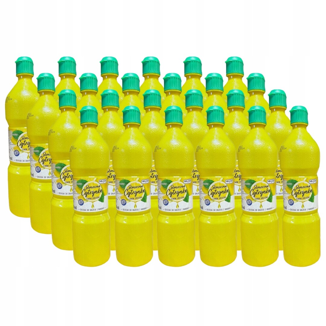 Helcom Citronová malta 380 ml x 24 kusů