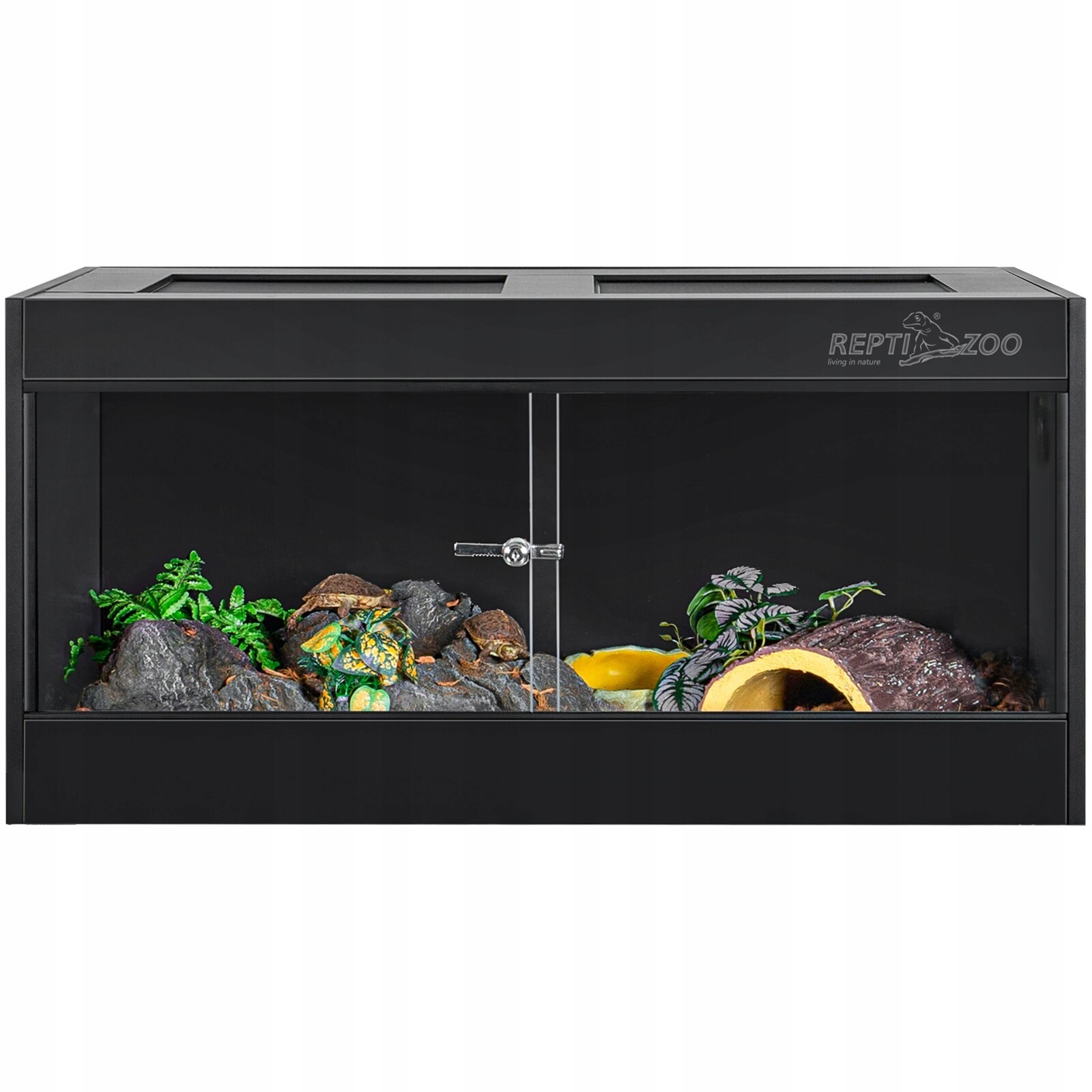 Terárium Pvc Moderní Dobrá Tepelná A Vlhkostní Izolace 90x45x45