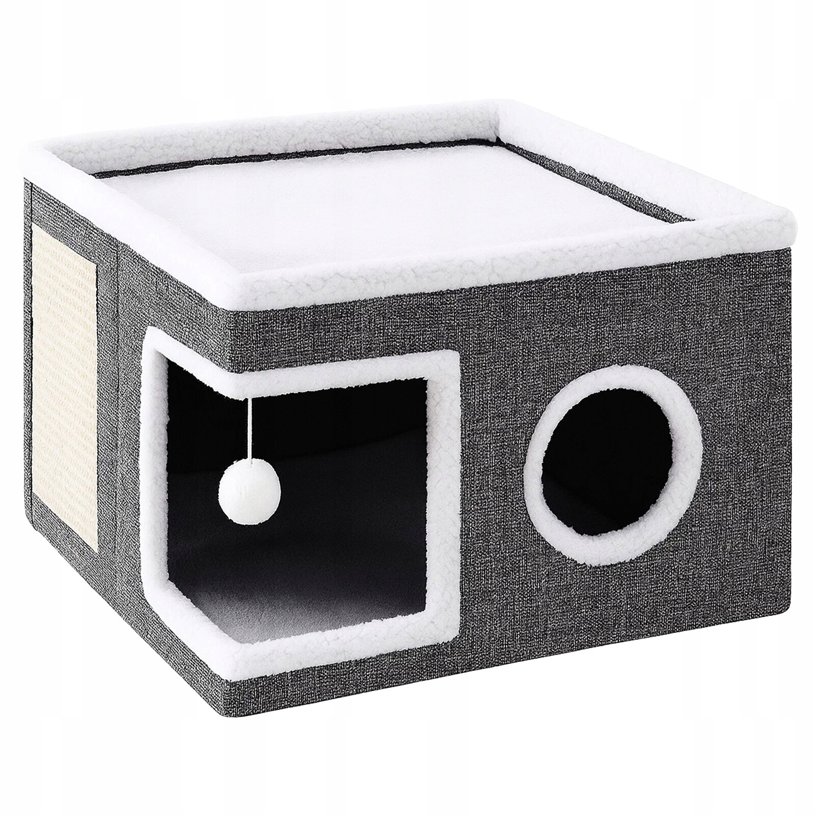 Pelíšek Domáček, Škrabadlo Pro Kočky DOMÁČEK1