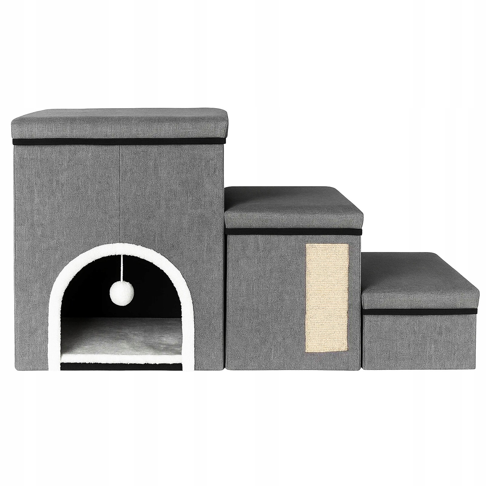 Pro Kočky Pelíšek Dům 3