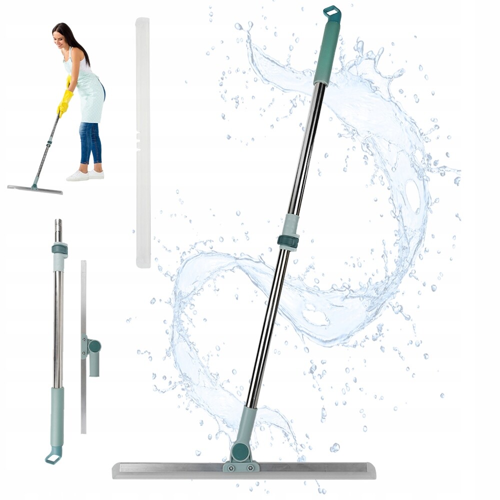 Odstraňovač Skel, Sprchový Stěrač, Silikonová Škrabka Stěrka