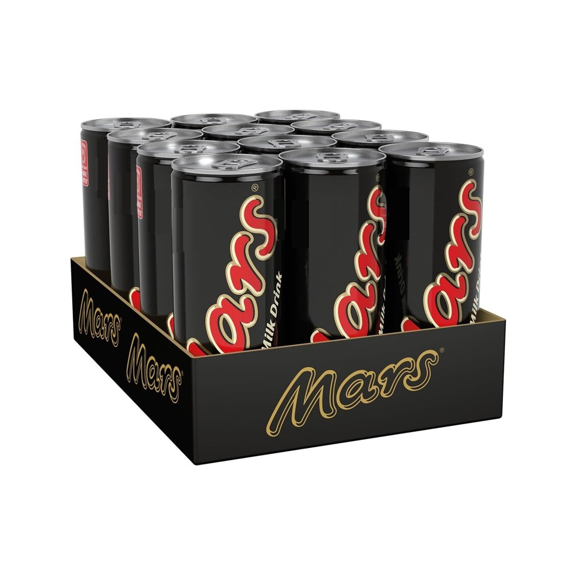 Nápoj Mars 48ks x 250 ml