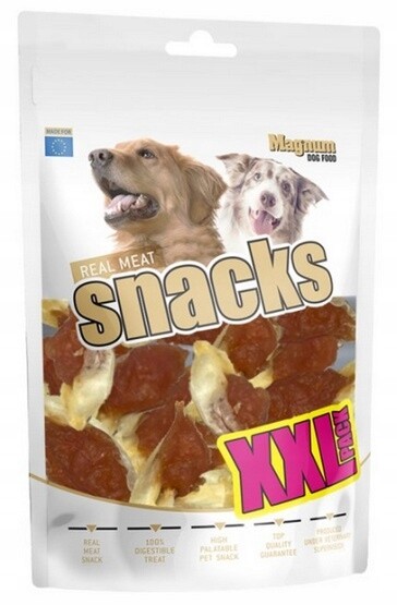 Magnum Králičí ucho s kuřecím masem 400 g