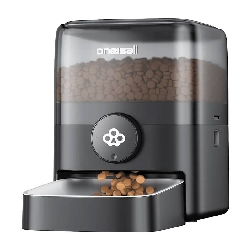 Automatický Dávkovač krmiva WiFi Oneisall 5L PF08 Bezkabelová miska