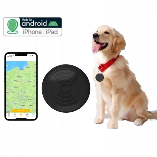 Bluetooth Gps tracker s ochranou proti ztracení Pouzdro Bonus pro Android a iOS