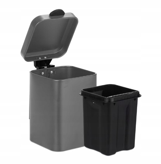 Koš 3 Litrový – Relaxdays