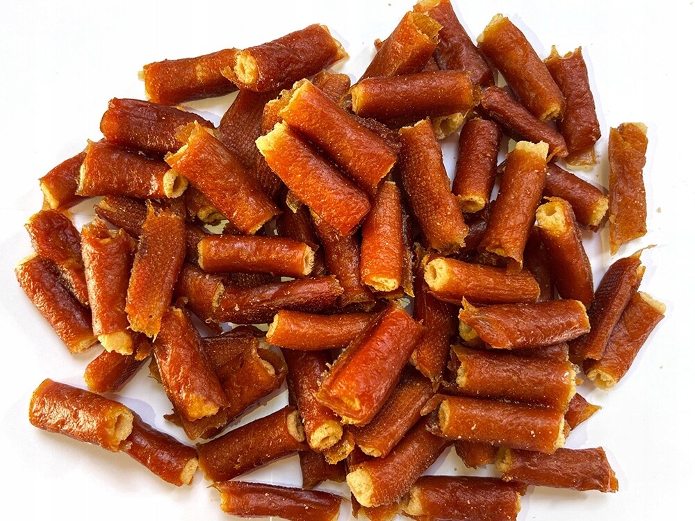 Alda G236 Rýžová trubička s krůtím masem 0,5 kg