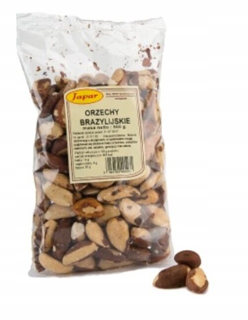 Brazilské ořechy 500 g
