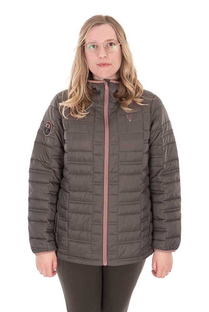 Fox Dámská Bunda Explorer Quilted Jacket - L