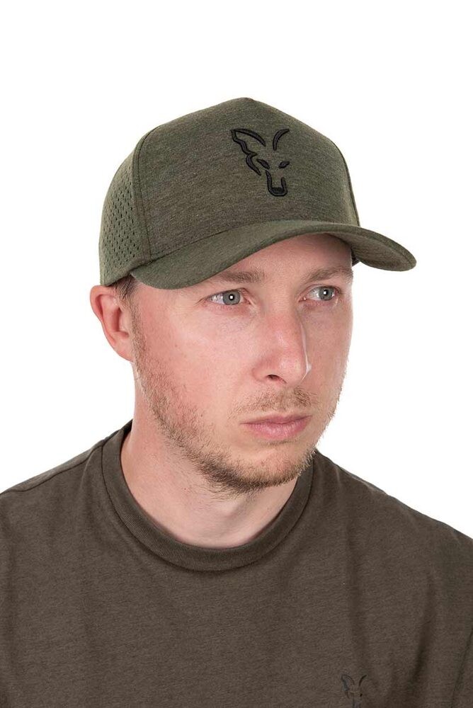 Fox Kšiltovka Collection Baseball Cap Green/Black