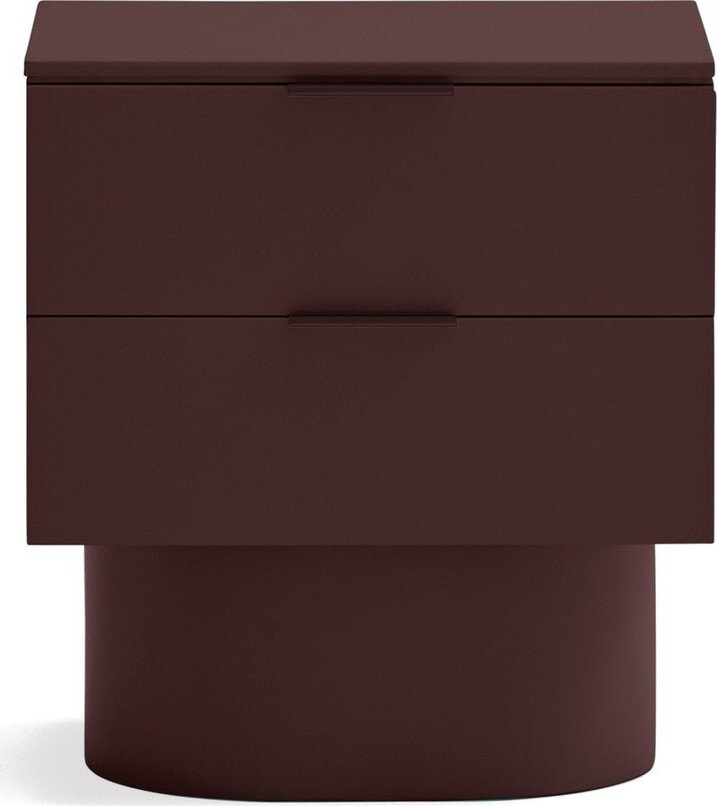 Vínový noční stolek Totem – Teulat