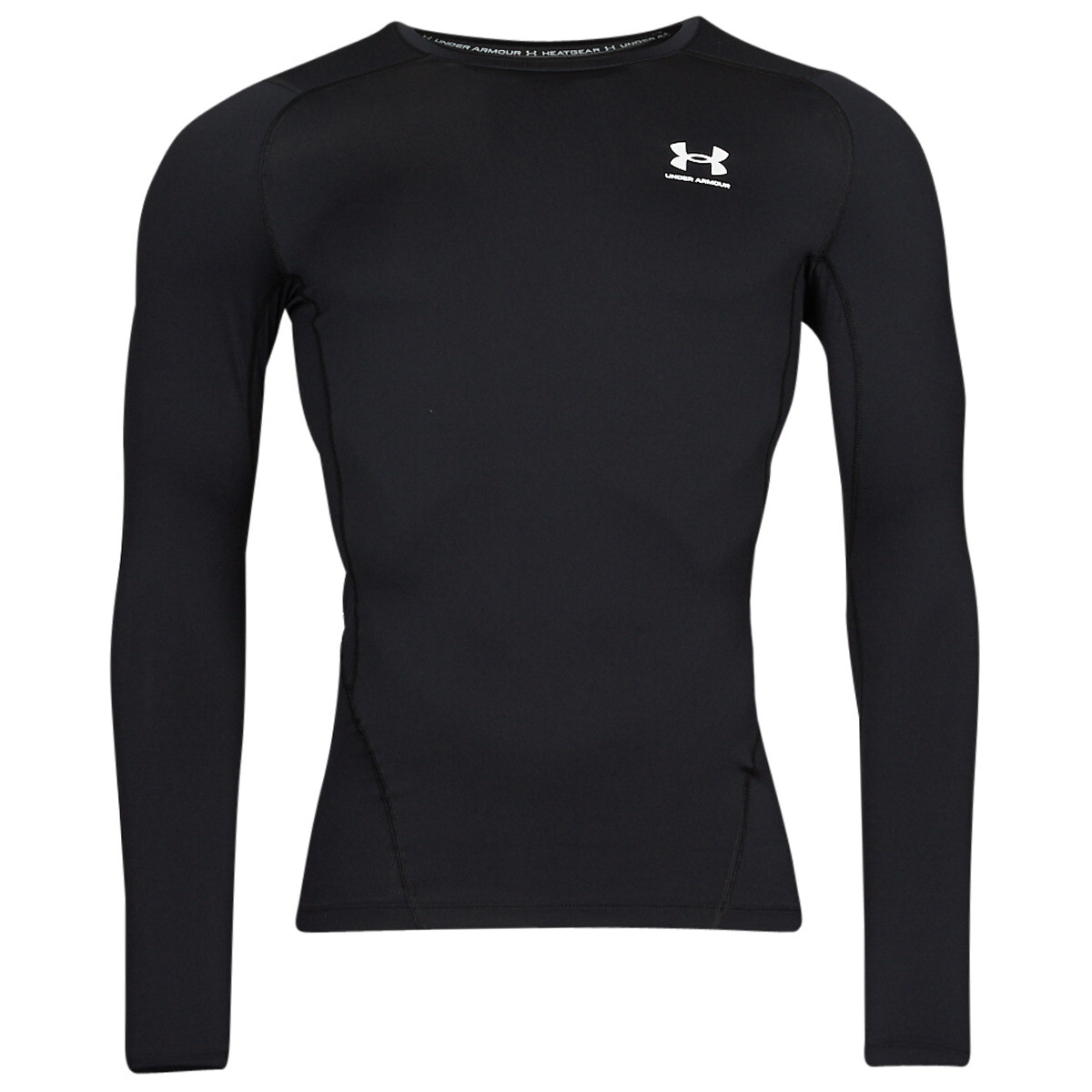 Under Armour  UA HG ARMOUR COMP LS  Černá