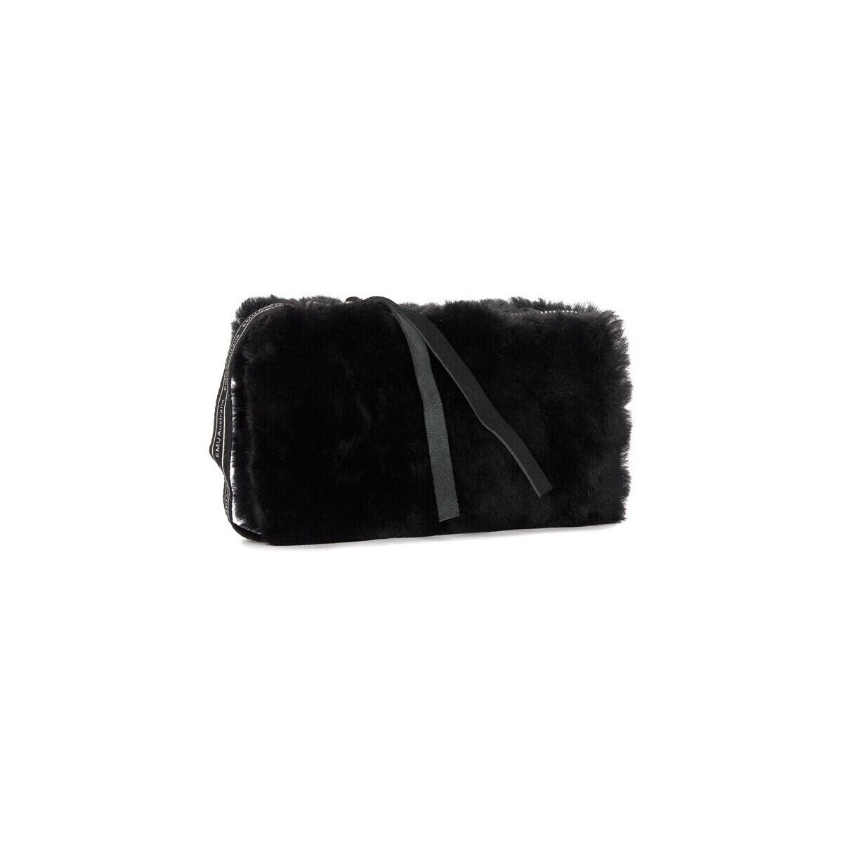 EMU  Small Clutch Black  Černá