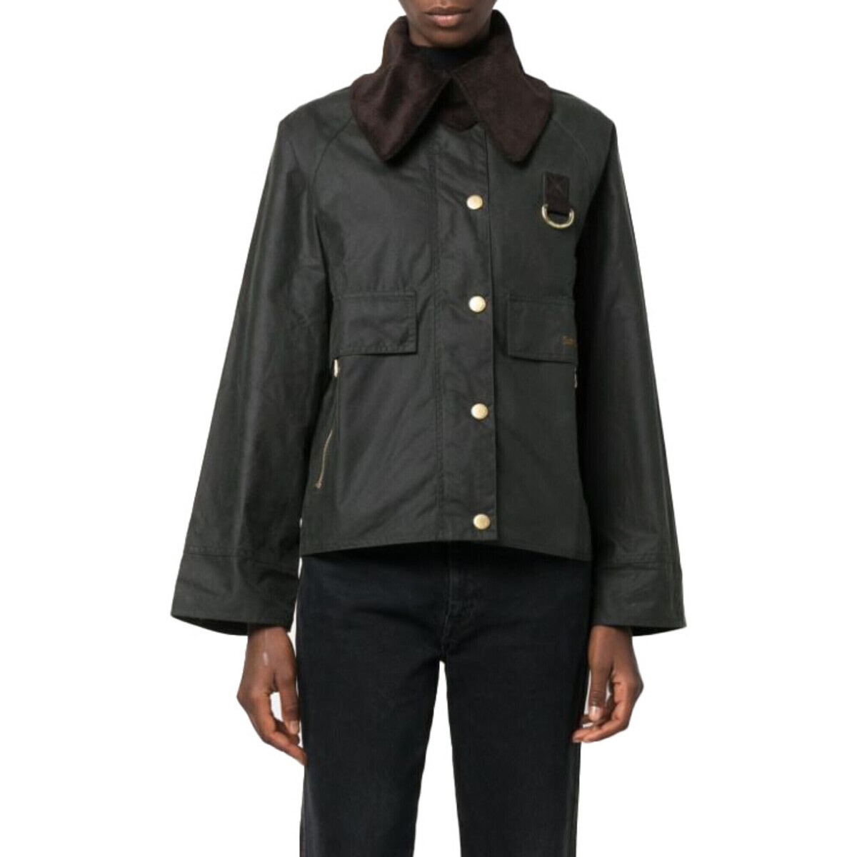 Barbour  LWX1333-LWX  Zelená