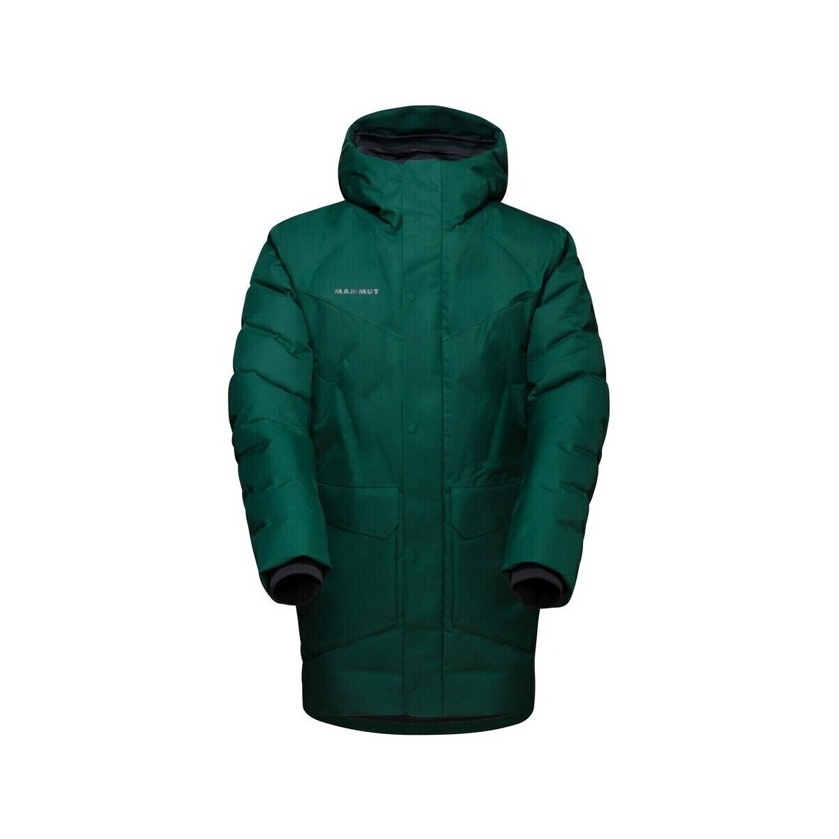 Mammut  Photics Hardshell  Zelená