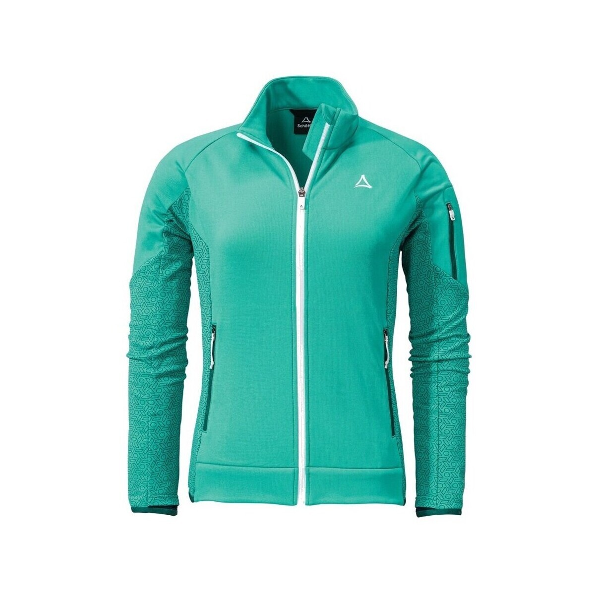 SchÖffel  Fleecejacke Schruns  Zelená